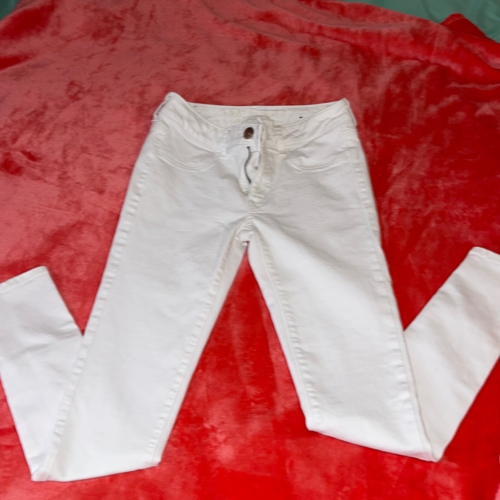 American Eagle Skinny Jeans size 2